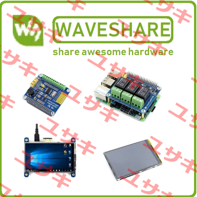 15817 (USB TO RS232/485/TTL) Waveshare