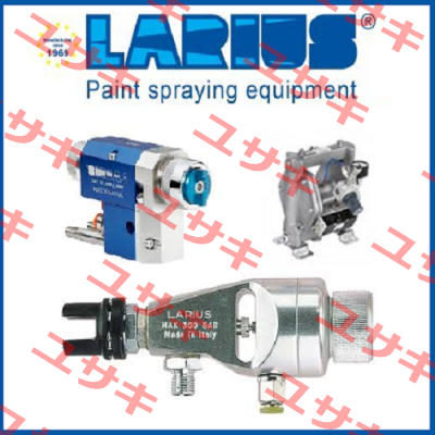 spare parts kit for 8000 Larius