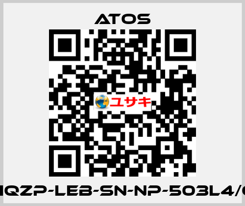 LIQZP-LEB-SN-NP-503L4/Q Atos