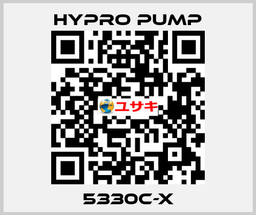 5330C-X Hypro Pump