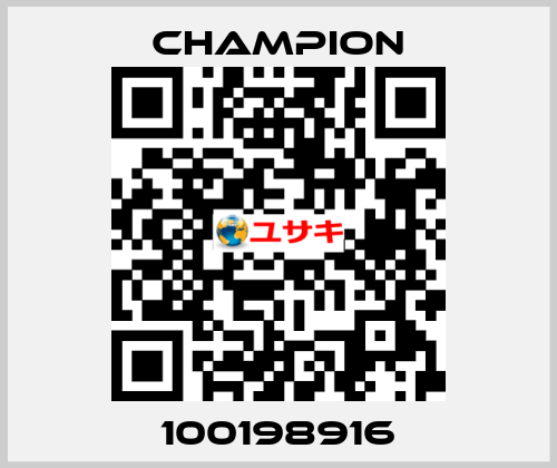 100198916 Champion