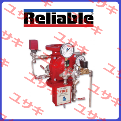 REL-BFG-300-I (7U99002225) Reliable Automatic Sprinkler