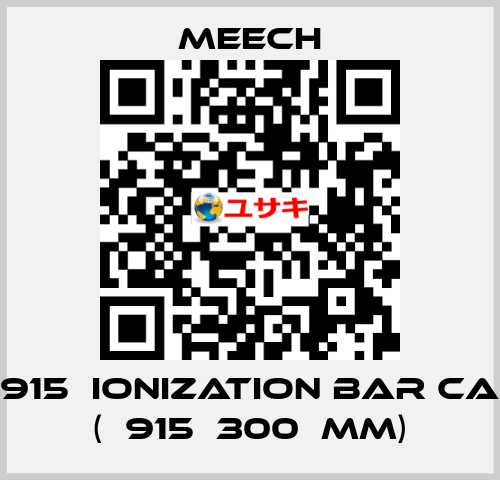 915  ionization bar CA (	915	300	mm) Meech