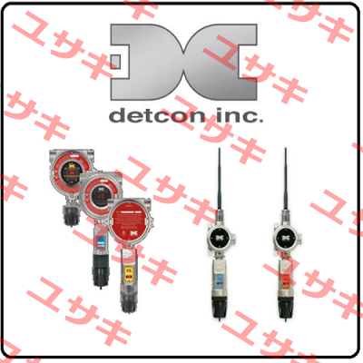 Cell for TP-700 Detcon (Teledyne)