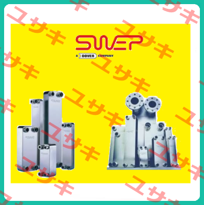 B10THx26/1P-SC-M 4x1"&22U(20) Swep