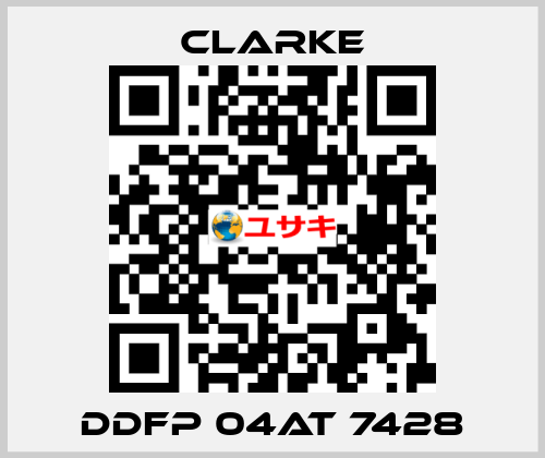 DDFP 04AT 7428 Clarke