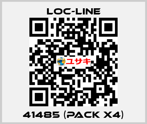 41485 (pack x4) Loc-Line