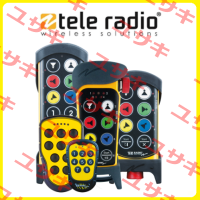 TR-433-TX-001 Tele Radio