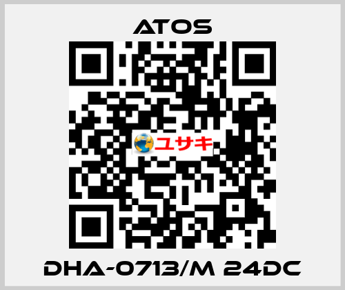 DHA-0713/M 24DC Atos