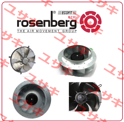 Type: AKSE 450-4 G.4FF A3 Rosenberg