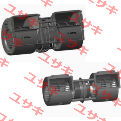 59835 / 24V VA31-B100-46A (130 MM) SPAL