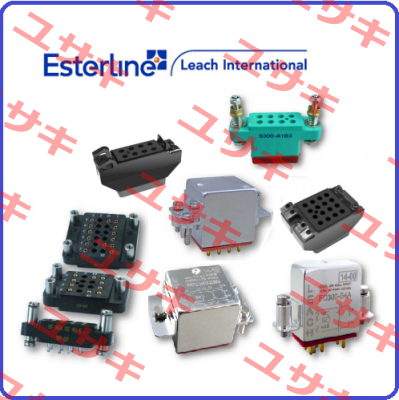 SO-1064-001 Leach International - Esterline