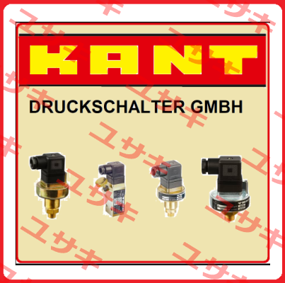 MDR 311 110V/60Hz. KANT