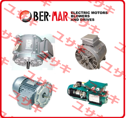 S3 112M-4-B3DX Ber-Mar Motors