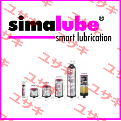 SL 02-125ML (grease)  Simalube