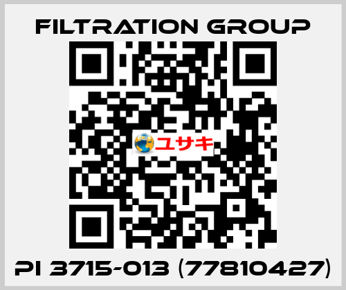 PI 3715-013 (77810427) Filtration Group