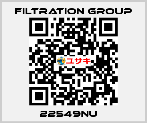 22549NU    Filtration Group