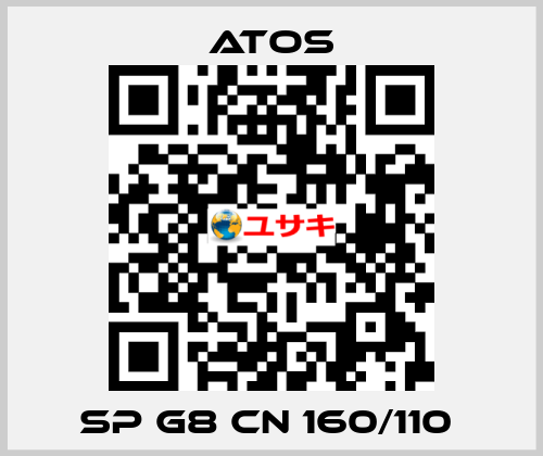 SP G8 CN 160/110  Atos