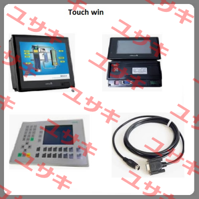 th765-n hmi Touch win