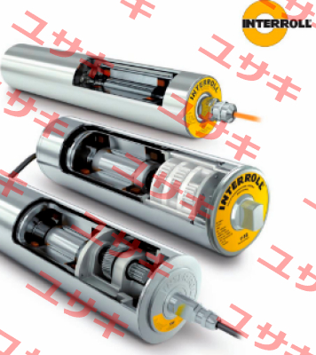 MC-MOTOR 6KPK1-496mm Interroll