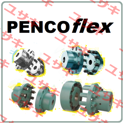 BUSHING type PN2 PENCOflex