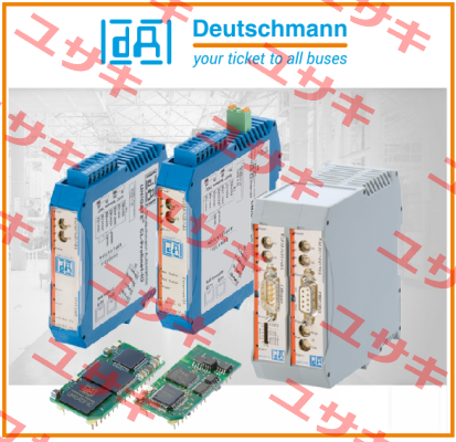 V3686, UNIGATE CL-GT-DeviceNet Deutschmann