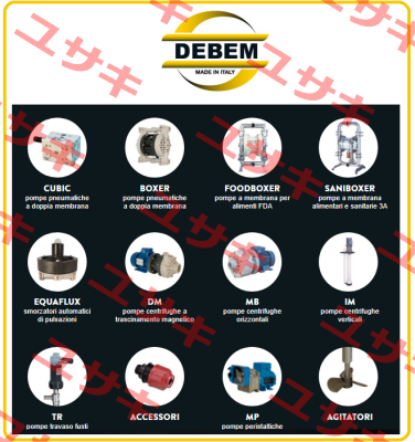 CONNECTION SHAFT PART. 6 Debem