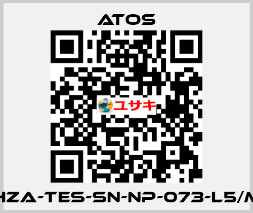 DHZA-TES-SN-NP-073-L5/M/I Atos