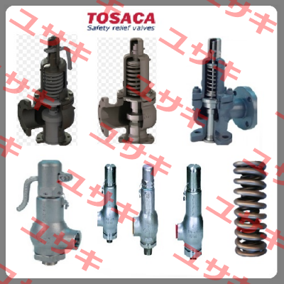 1415 KIT  2" Tosaca