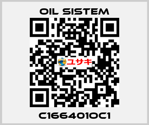 C166401OC1 Oil Sistem