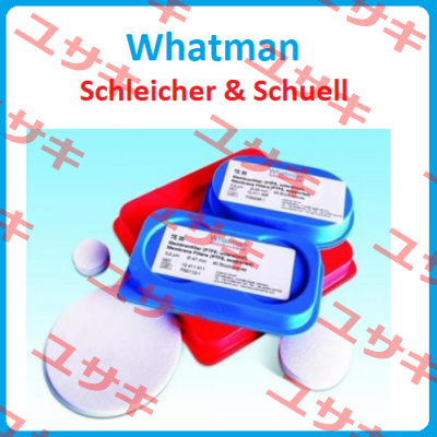 589/3 Schleicher Schuell (Whatman)