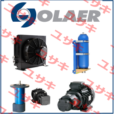 set of rubber balloon with gas valve for Typ:IHV20-330/90 Olaer (Parker)