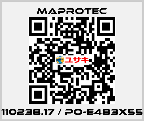 110238.17 / PO-E483X55 Maprotec