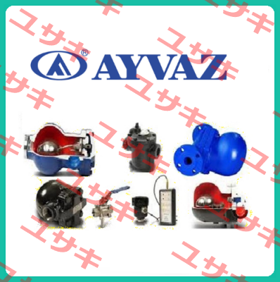 Control unit for C-4 PN16 Ayvaz