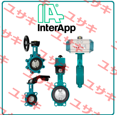 K-cuffs for IA200DA.F05-F07 /11 InterApp