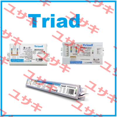 4 Analogue Outputs (T3x4) Triad