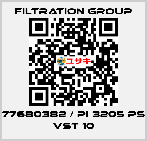 77680382 / PI 3205 PS VST 10 Filtration Group