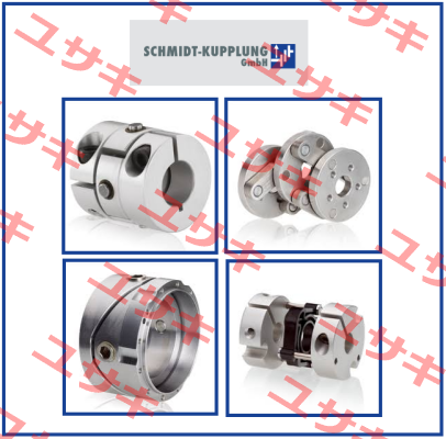 coupling for RB15M-5 Schmidt