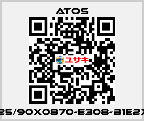 CK-125/90X0870-E308-B1E2X1Z2 Atos