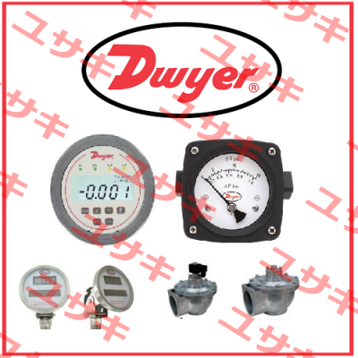 MAGNEHELIC 2300 Dwyer