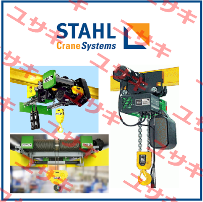 SHR5040-12-4/1-L2 Stahl CraneSystems