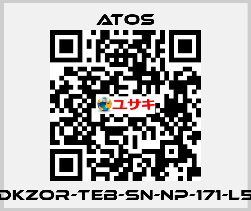 DKZOR-TEB-SN-NP-171-L5 Atos