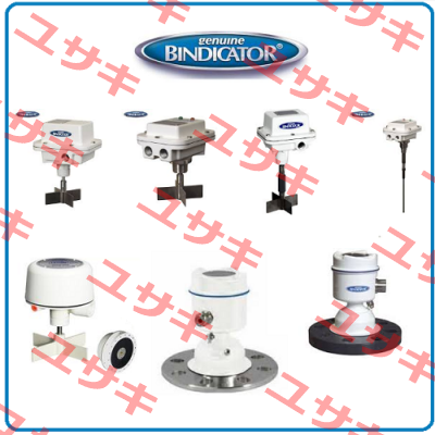 ROTO-BIN RX-6-H Bindicator