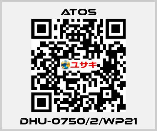 DHU-0750/2/WP21 Atos