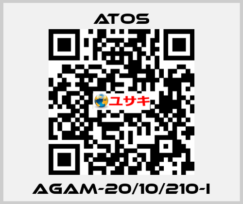 AGAM-20/10/210-I Atos