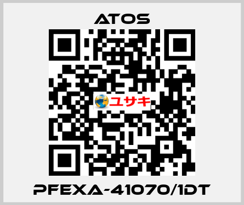 PFEXA-41070/1DT Atos