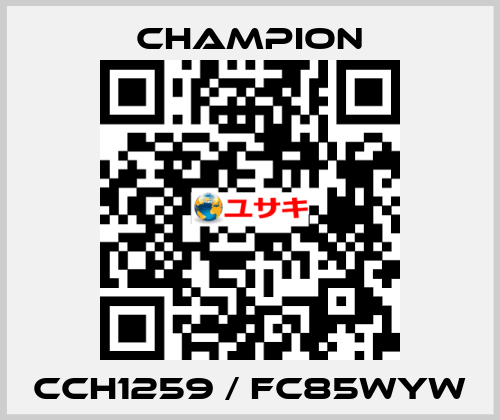 CCH1259 / FC85WYW Champion