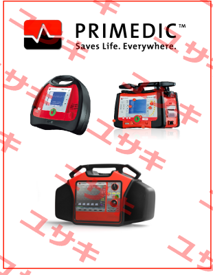 TRAINING DEVICE FOR DEFIBRILLATOR HEARTSAVE AED  Primedic (Metrax)