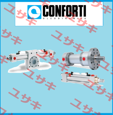 MD 50/28 BK 500 W-0090053.0010.5 old version/ MD 50/28 BK 500H new version Conforti Oleodinamica