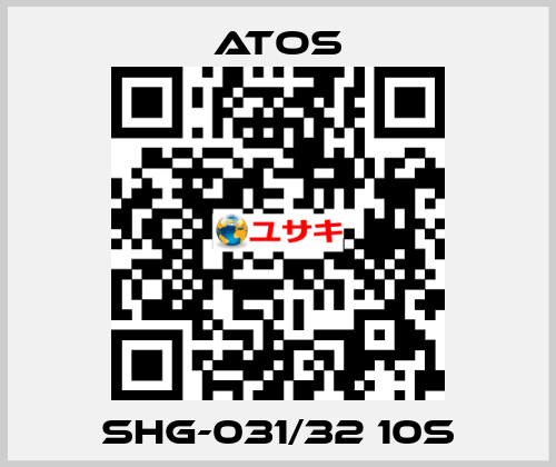 SHG-031/32 10S Atos